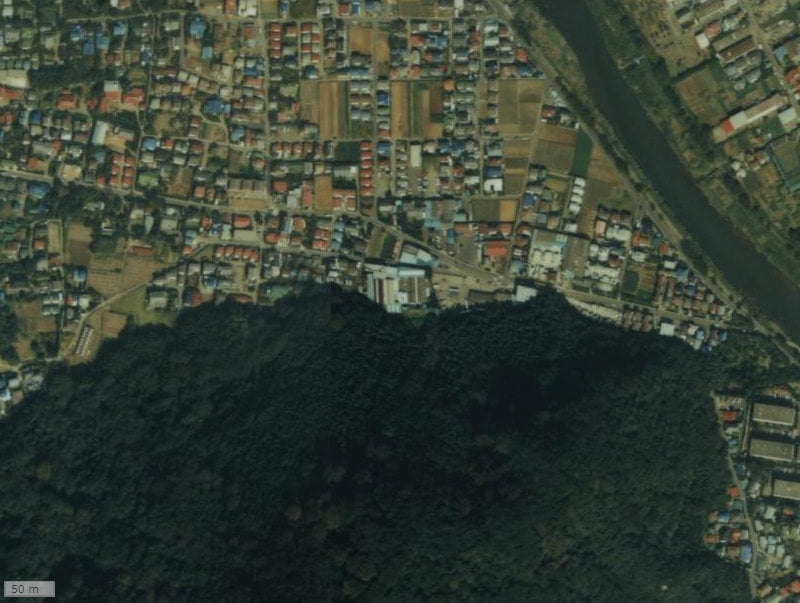 【1987~1990年度撮影】昔のレクセル湘南平塚の場所・周辺環境