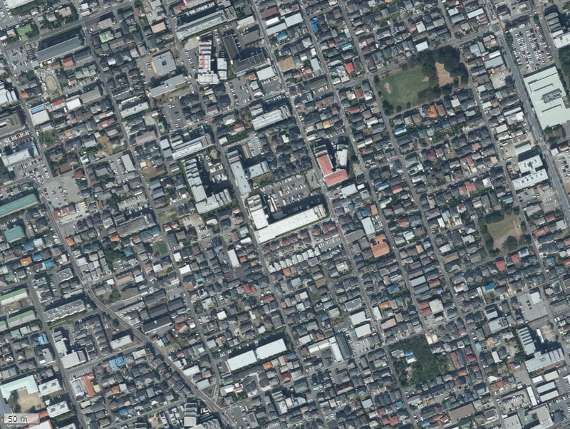 【2019年度撮影】オハナ船橋習志野台の場所・周辺環境