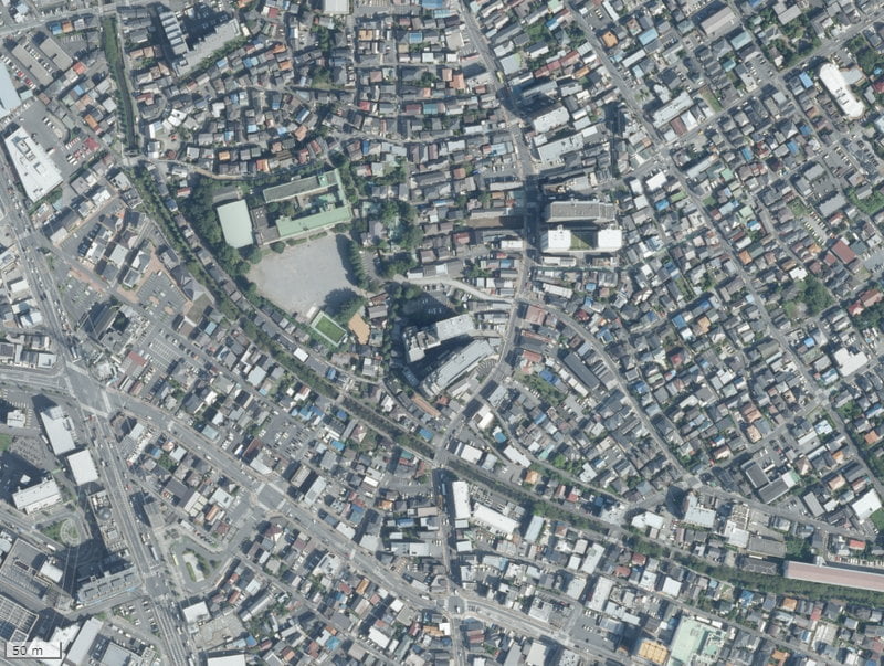 【2019年度撮影】ブランアーク鳩ヶ谷クレアトールの場所・周辺環境