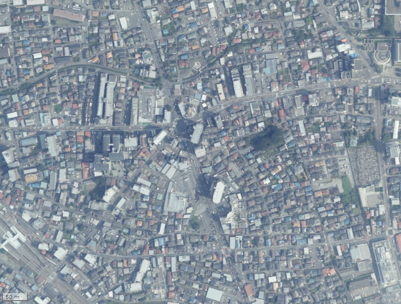 【2019年度撮影】ローヤルシティ西所沢の場所・周辺環境