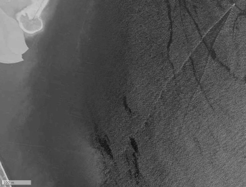 【1961～1969年度撮影】昔のアドバンス21ベイスクエア・県庁海岸通りの場所・周辺環境