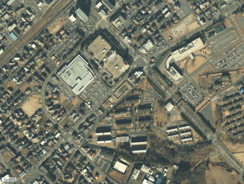 【2020年度撮影】アネージュ東海プレナージュの場所・周辺環境