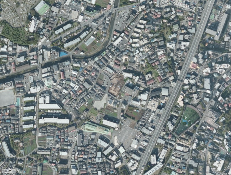 【2019年度撮影】クリオ溝の口ブライトマークスの場所・周辺環境