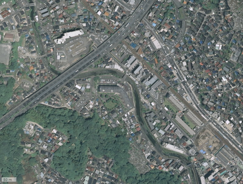 【2019年度撮影】上星川ガーデンコートの場所・周辺環境