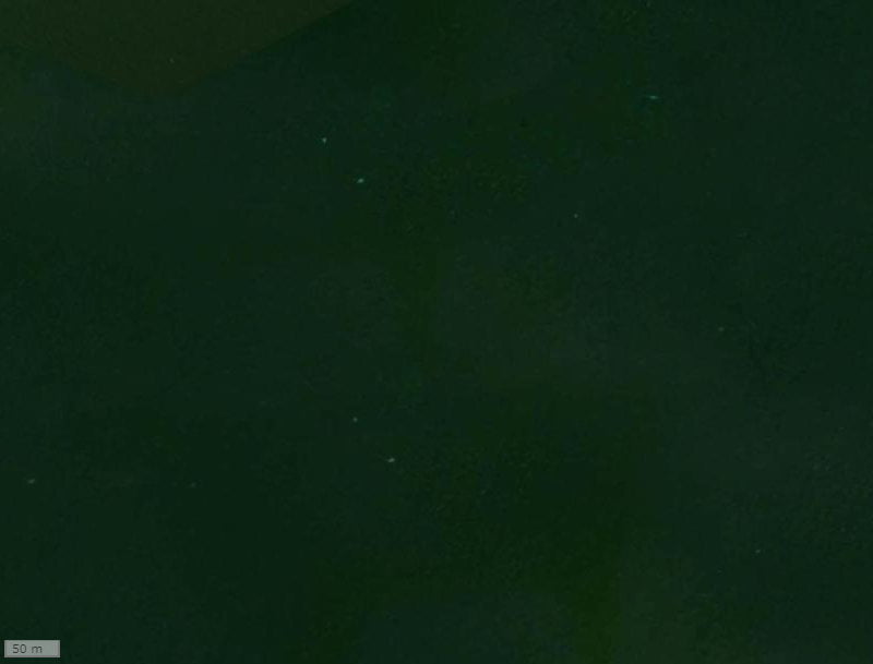 【1974～1978年度撮影】昔の六甲アイランドシティW7レジデンスの場所・周辺環境