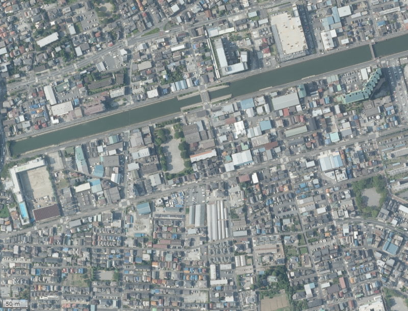 【2019年度撮影】アークステージ北綾瀬の場所・周辺環境