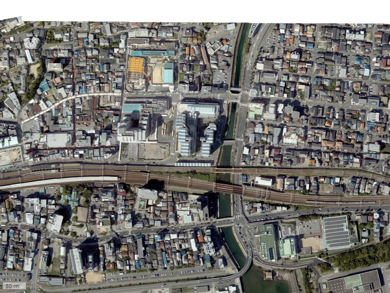 【2022年度撮影】レバンテ垂水2番館の場所・周辺環境