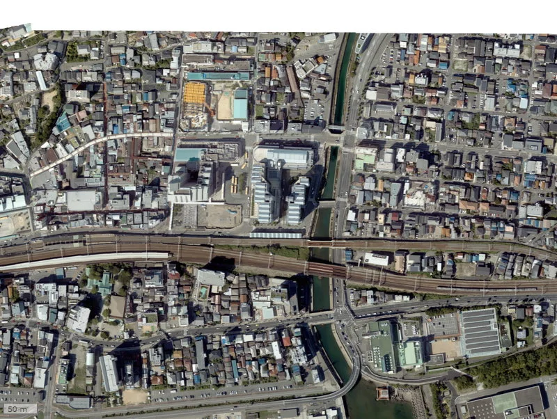 【2022年度撮影】レバンテ垂水2番館の場所・周辺環境