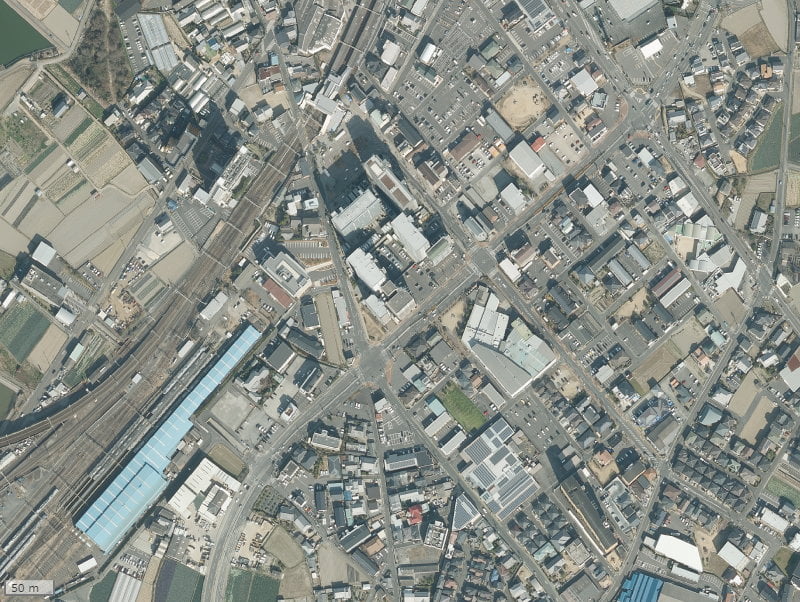 【2021年度撮影】クラウンハイム日根野駅前の場所・周辺環境