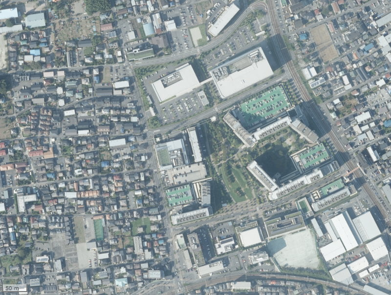 【2019年度撮影】サンクタス大宮宮原の場所・周辺環境