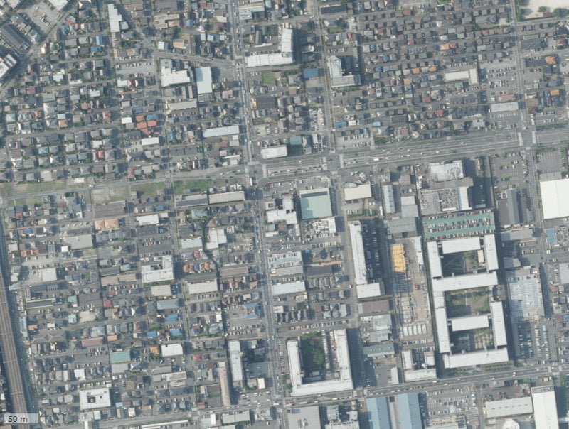 【2019年度撮影】ライフピア南越谷2の場所・周辺環境