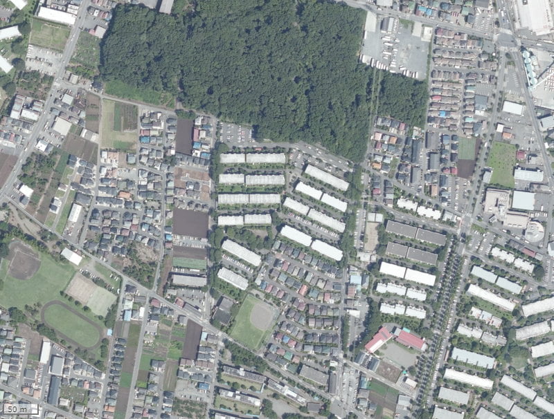 【2019年度撮影】エステート立川一番町の場所・周辺環境