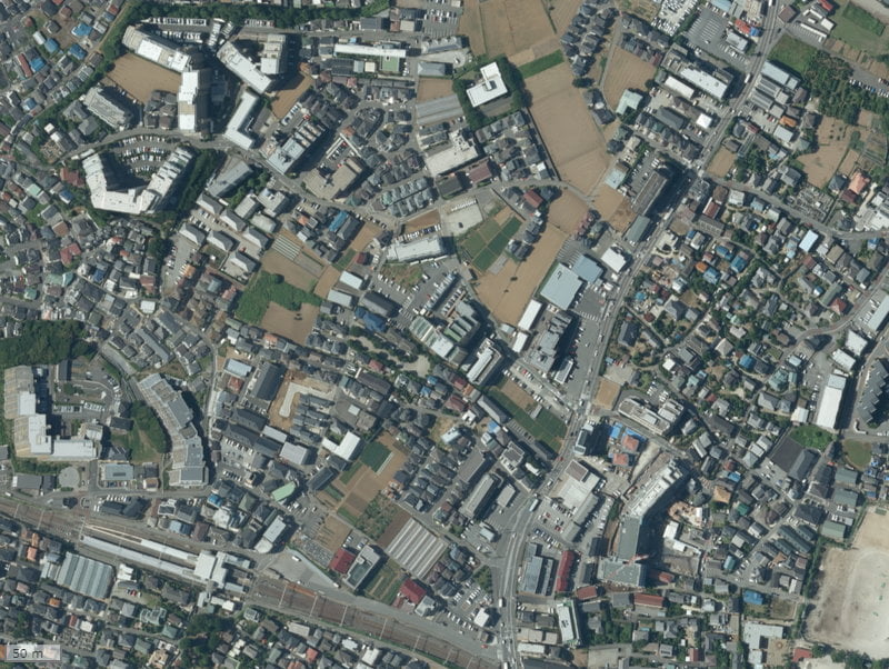 【2019年度撮影】グランシティ西船橋の場所・周辺環境