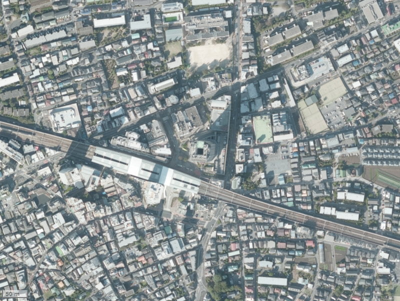 【2019年度撮影】石神井公園ピアレスの場所・周辺環境