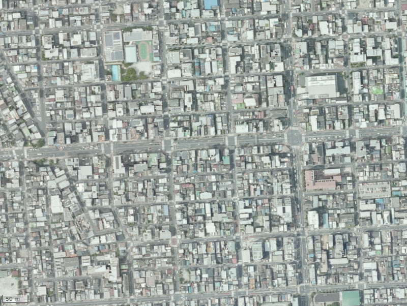 【2019年度撮影】ルピアシェリール森下の場所・周辺環境