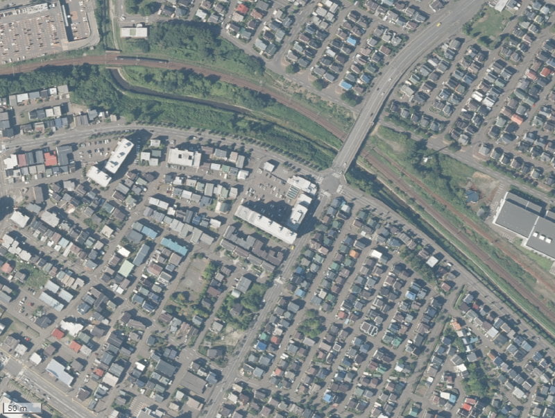 【2020年度撮影】パシフィック星置ヒルズの場所・周辺環境