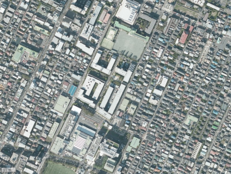 【2019年度撮影】プラウドシティ武蔵野三鷹の場所・周辺環境