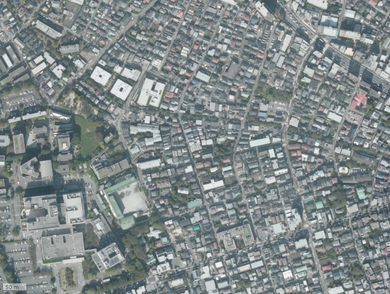 【2019年度撮影】藤和目黒東が丘ホームズ（ノヴェル）の場所・周辺環境