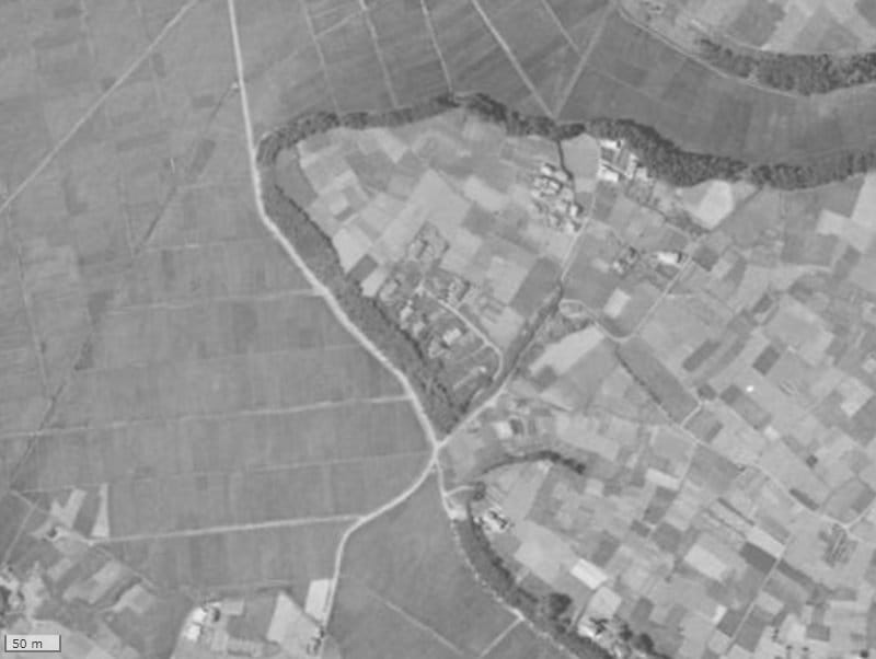 【1961～1969年度撮影】昔の幕張ハウスの場所・周辺環境