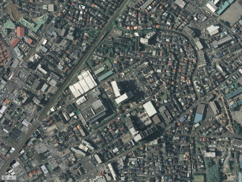 【2019年度撮影】オハナ相武台の場所・周辺環境