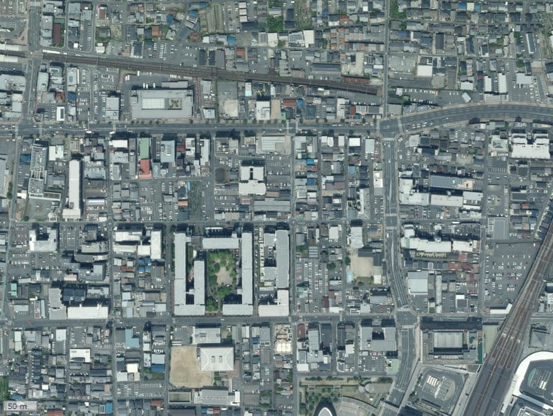 【2021年度撮影】プラウド奈良大宮町の場所・周辺環境