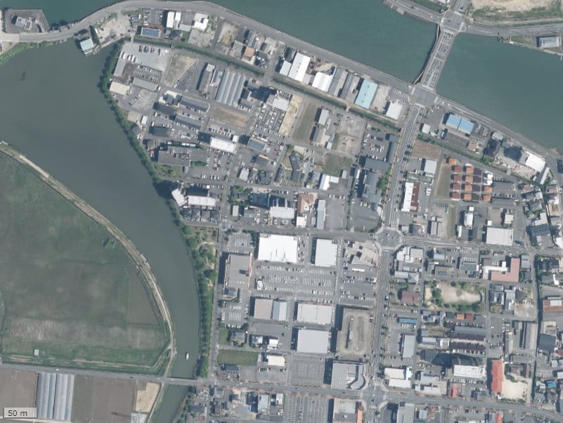 【2022年度撮影】ネオス伊万里ザ・プレイスの場所・周辺環境