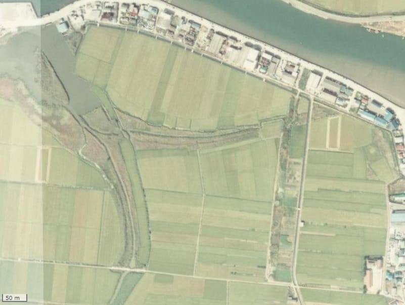 【1974～1978年度撮影】昔のネオス伊万里ザ・プレイスの場所・周辺環境