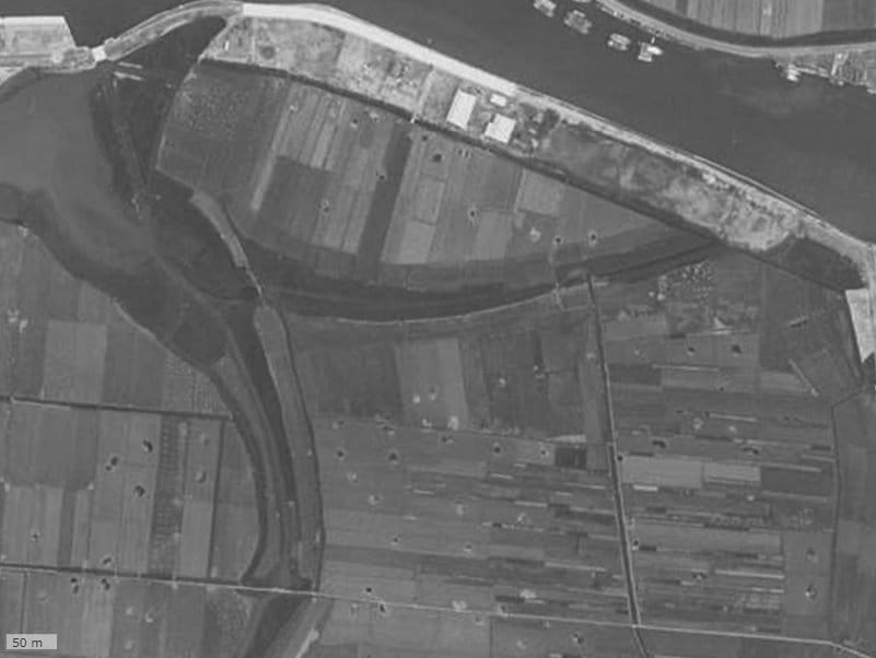 【1961～1969年度撮影】昔のネオス伊万里ザ・プレイスの場所・周辺環境