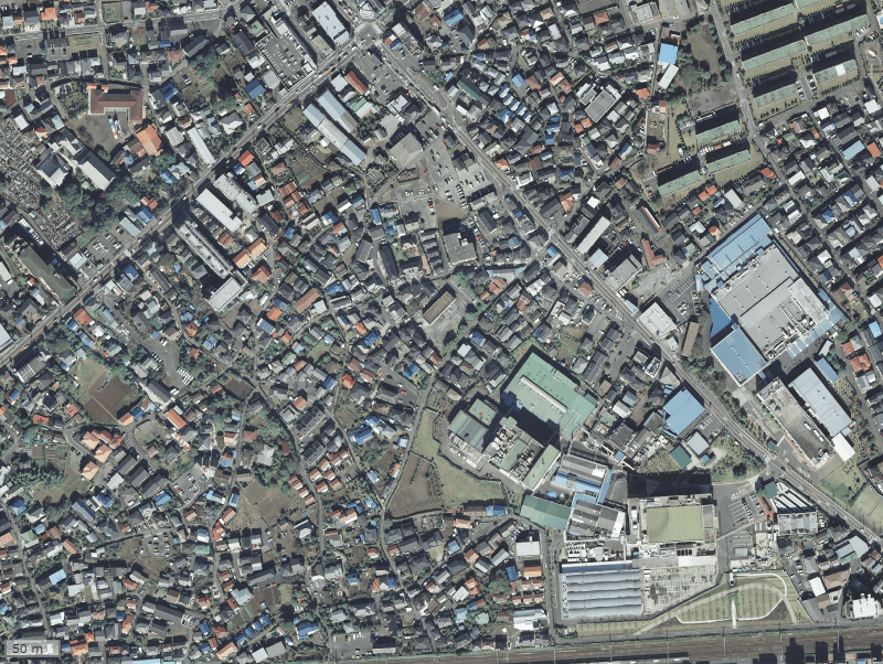 【2007年度撮影】昔のリストレジデンス湘南辻堂の場所・周辺環境