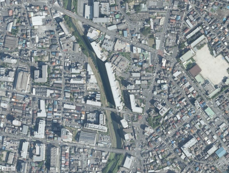 【2019年度撮影】レーベンスクエア川口シルフィアの場所・周辺環境