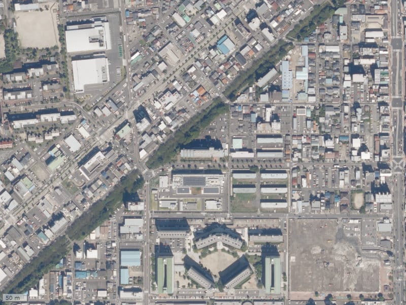 【2020年度撮影】コープ野村上飯田の場所・周辺環境