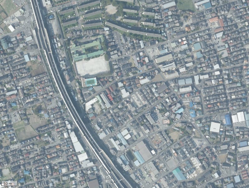 【2019年度撮影】ローヤルパレス西浦和の場所・周辺環境