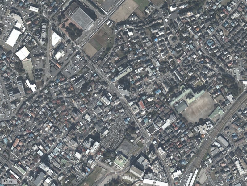 【2015年度撮影】昔のライオンズマンション狭山の場所・周辺環境