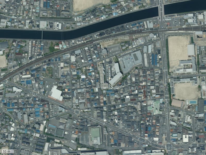 【2021年度撮影】ライオンズ住道グランフォルトの場所・周辺環境