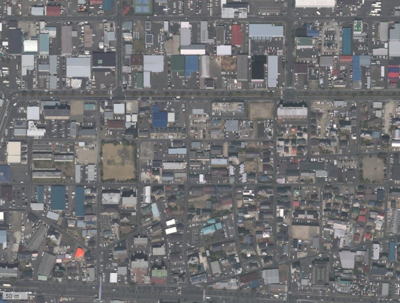 【2019年度撮影】アドグランデ仙台六丁の目の場所・周辺環境