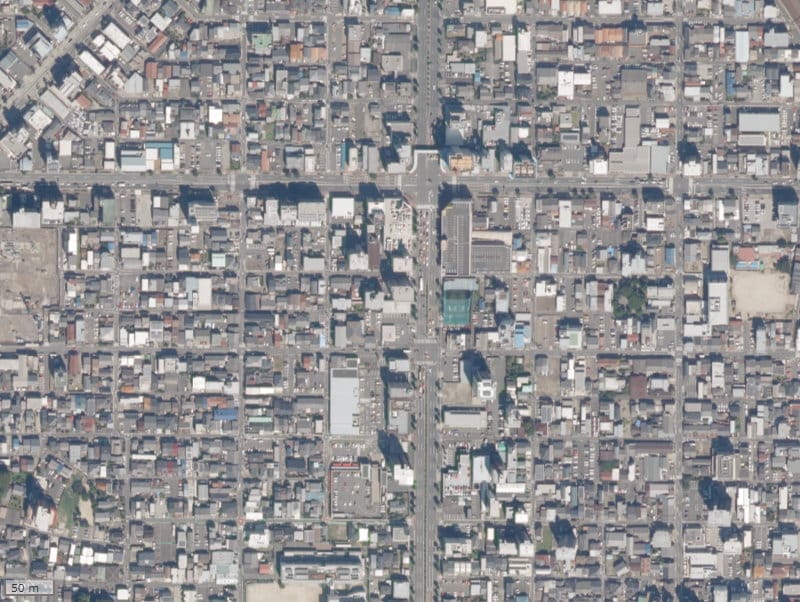 【2020年度撮影】ファミリアーレ名駅ミッドウエストの場所・周辺環境