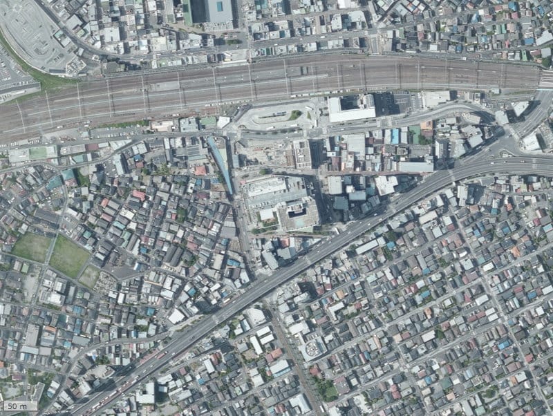 2019年度撮影】ヴィナシス金町タワーレジデンスの場所・周辺環境