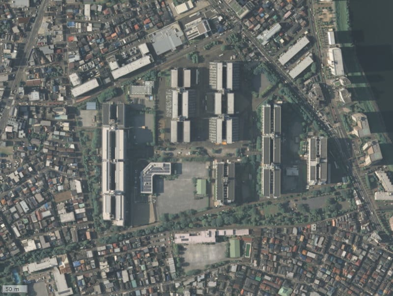 【2019年度撮影】河原町分譲共同ビルの場所・周辺環境