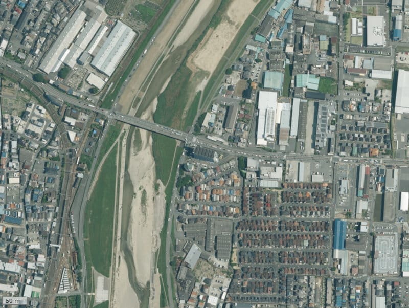 【2021年度撮影】ビーバードルチェ玉手山の場所・周辺環境