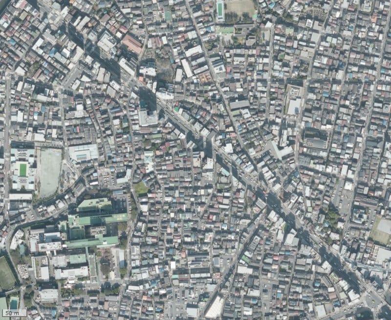 【2019年度撮影】クリオ中板橋壱番館の場所・周辺環境