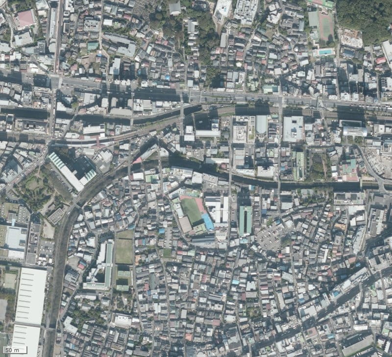 【2019年度撮影】イニシアイオ高田馬場の場所・周辺環境