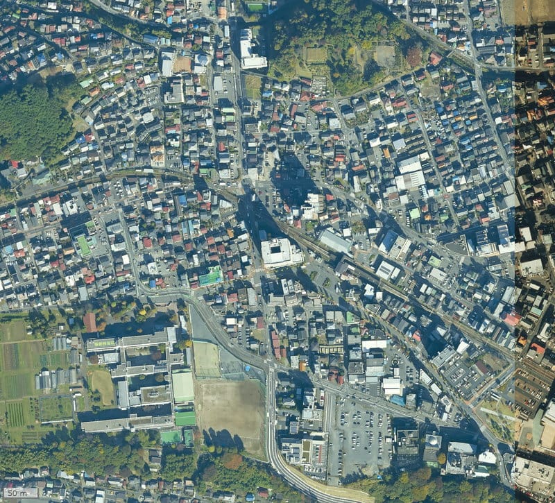 【2020年度撮影】ハイホーム東青梅の場所・周辺環境