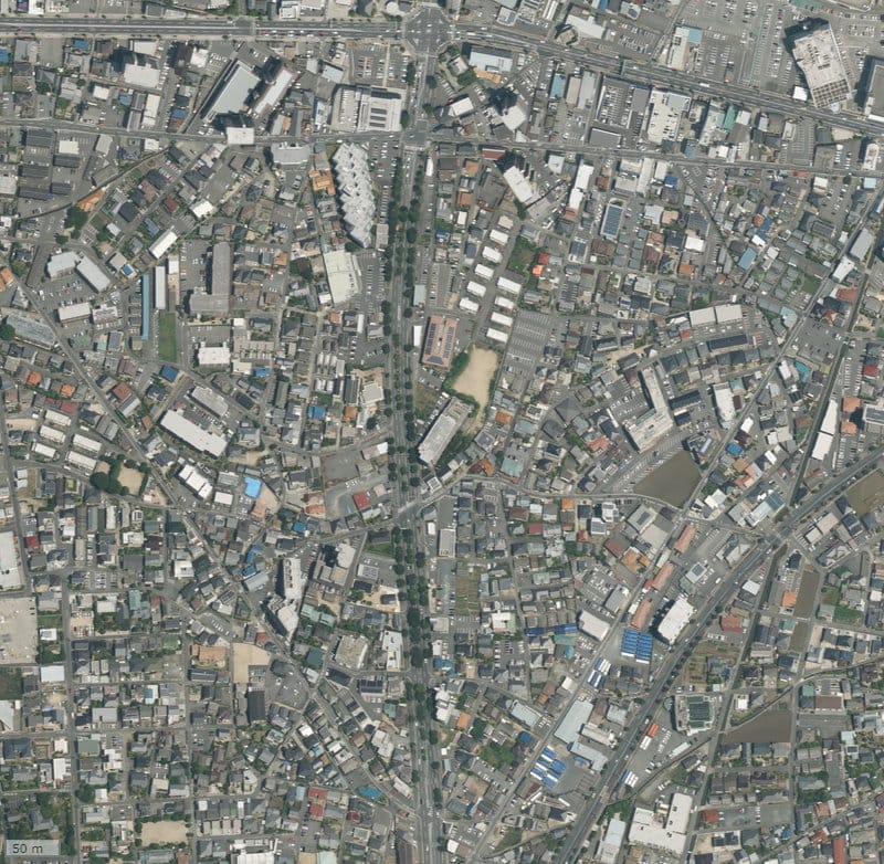 【2020年度撮影】ディアステージ操山の場所・周辺環境