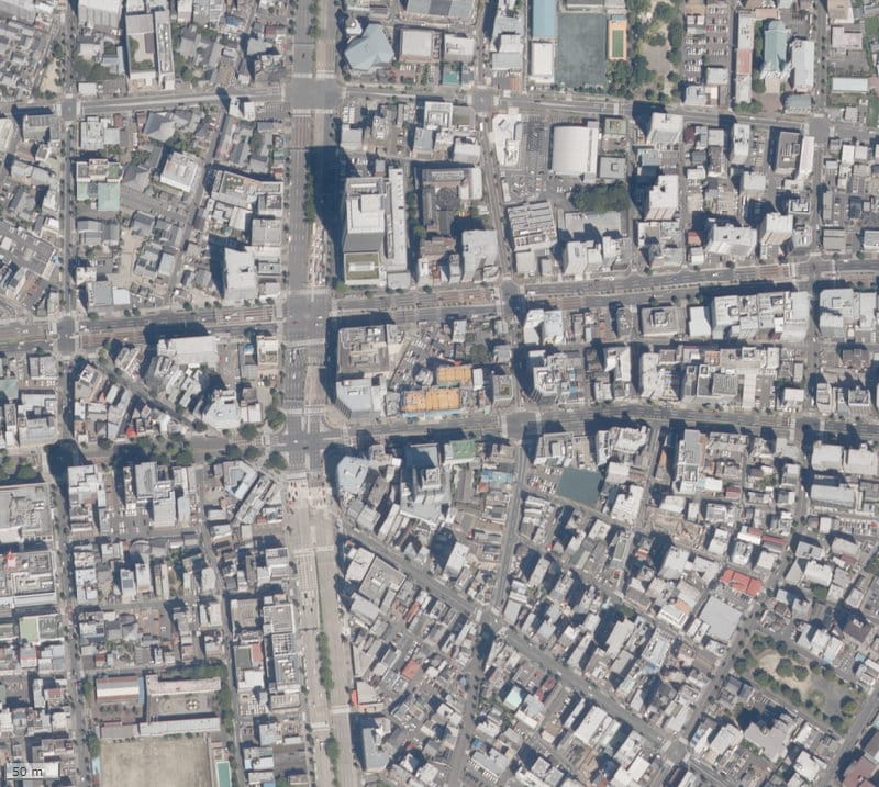 【2020年度撮影】プレサンスジェネ新栄町駅前葵の場所・周辺環境