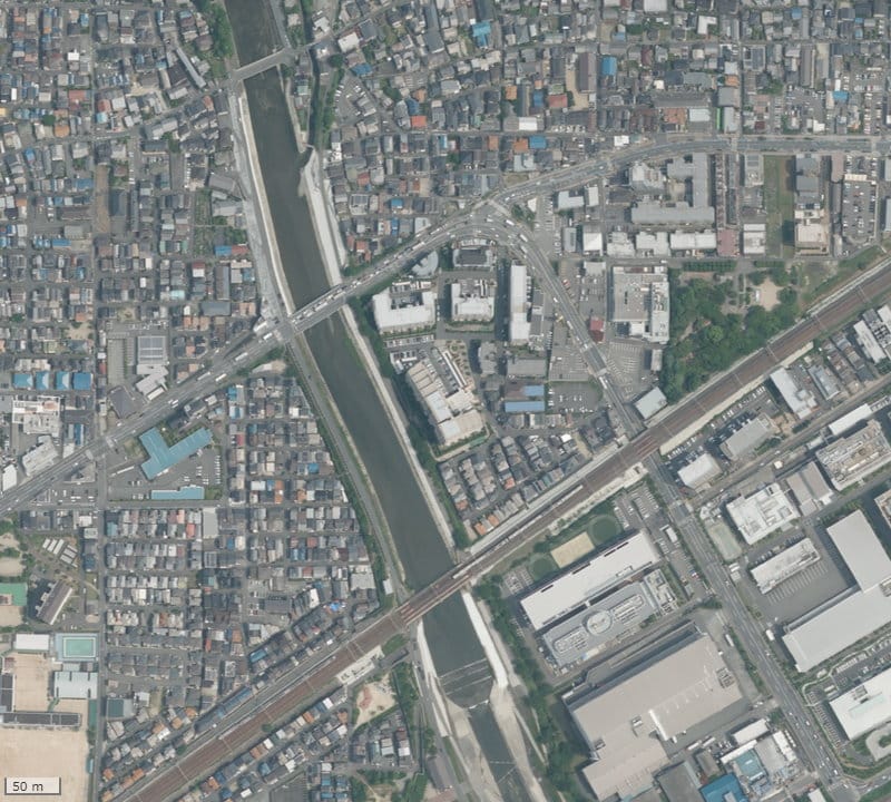 【2021年度撮影】プラウドシティ高槻ステージアの場所・周辺環境