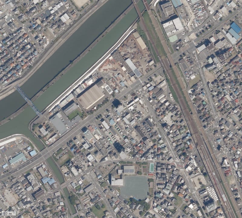 【2020年度撮影】グランコート大高グランデの場所・周辺環境