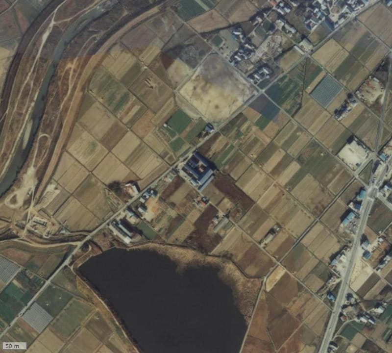 【1979～1983年度撮影】昔のユニバーシティ刈谷の場所・周辺環境