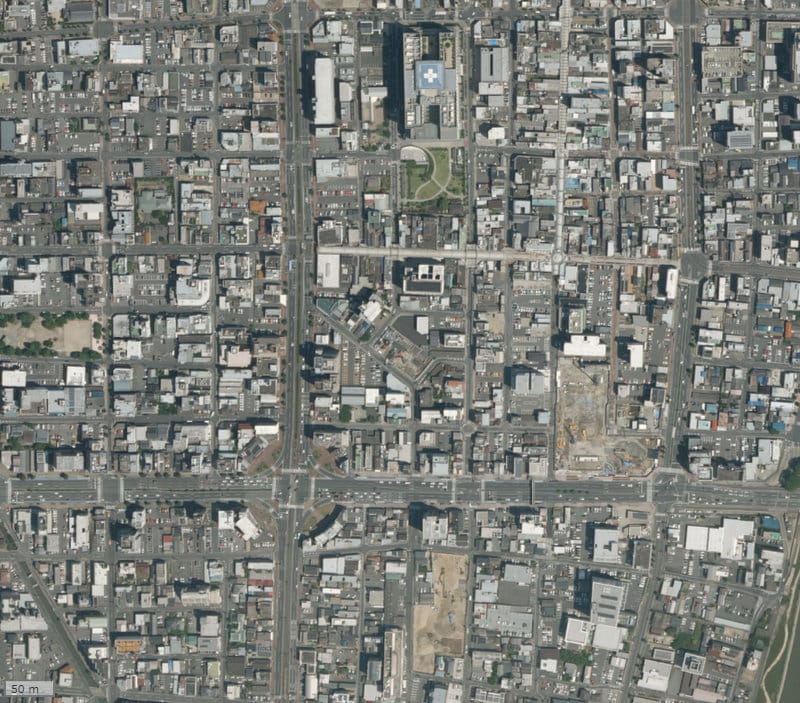 【2020年度撮影】アルファステイツ表町の場所・周辺環境