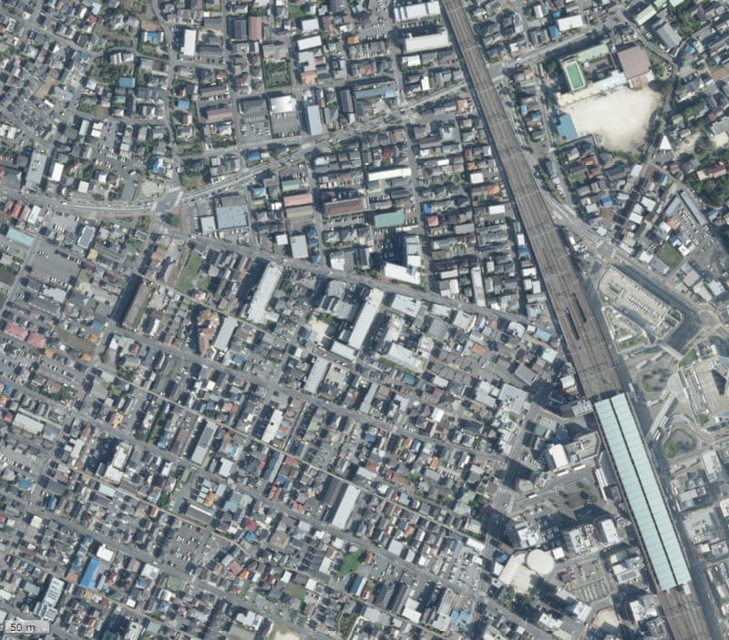 【2019年度撮影】センチュリー越谷ブライトアリーナの場所・周辺環境