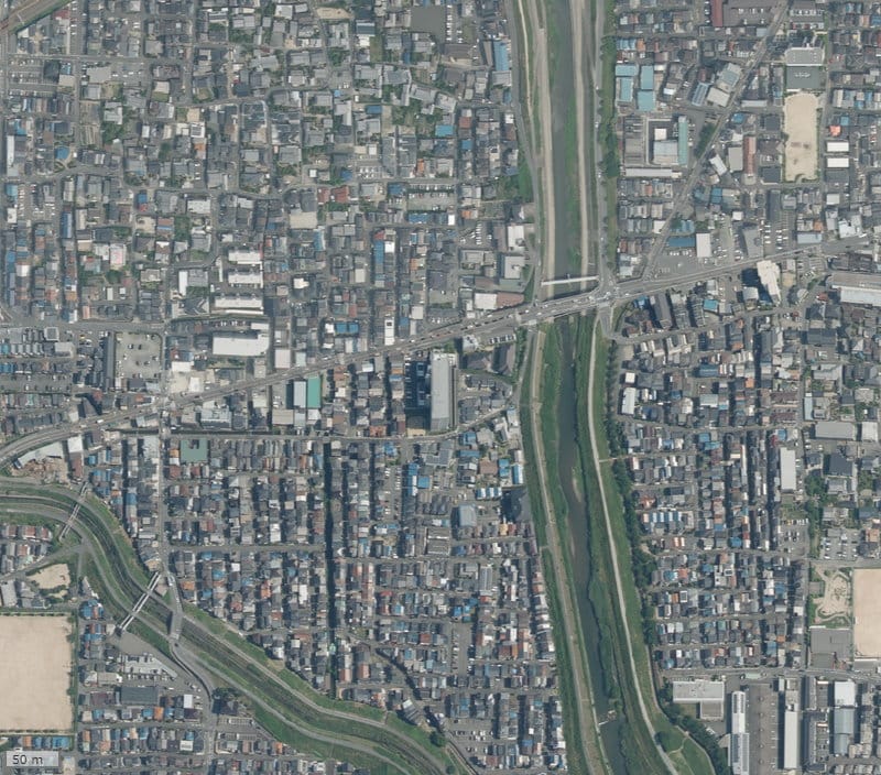 【2021年度撮影】レーベン高槻エアリープレイスの場所・周辺環境